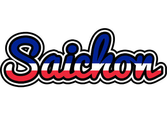 Saichon france logo