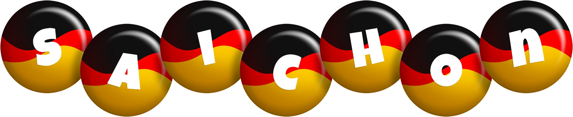 Saichon german logo