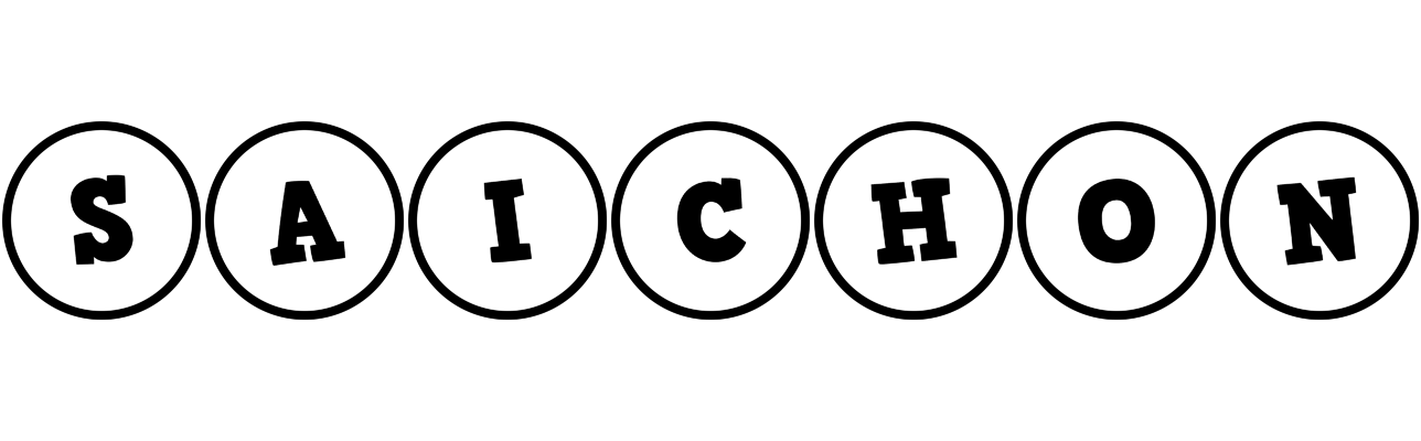 Saichon handy logo