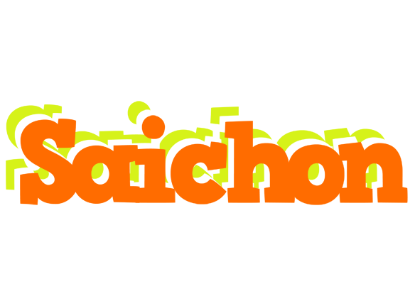 Saichon healthy logo