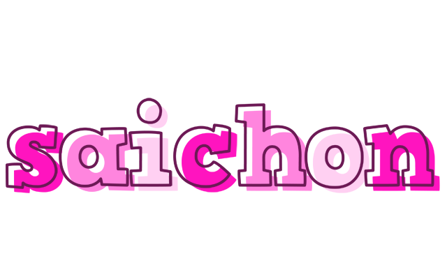 Saichon hello logo