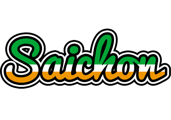 Saichon ireland logo
