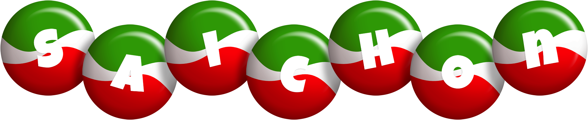 Saichon italy logo