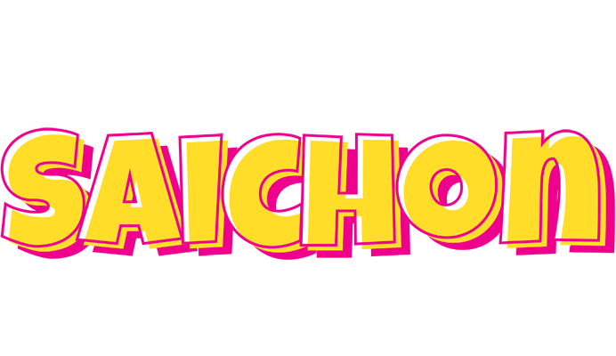 Saichon kaboom logo