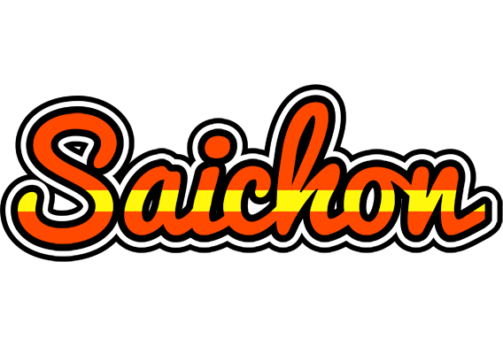 Saichon madrid logo