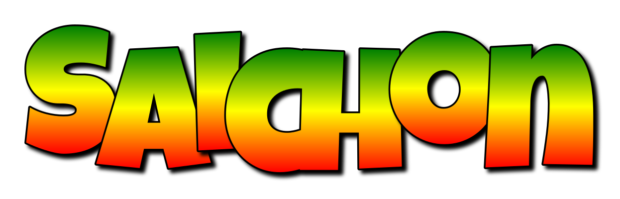 Saichon mango logo
