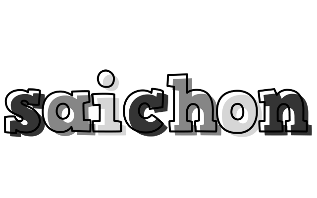 Saichon night logo