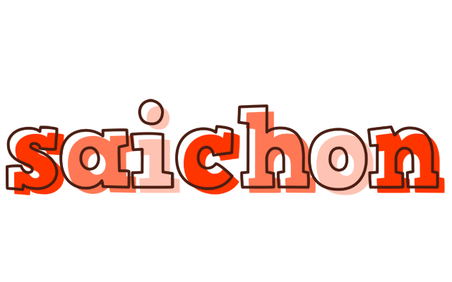 Saichon paint logo