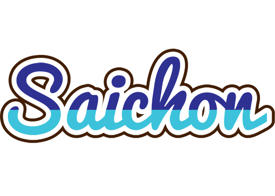 Saichon raining logo