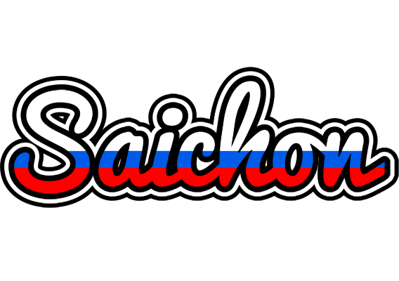Saichon russia logo