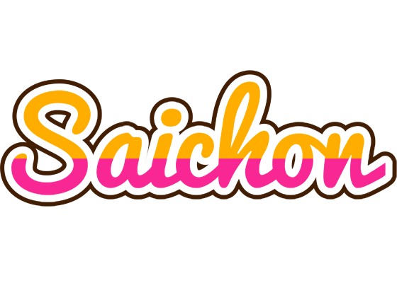 Saichon smoothie logo