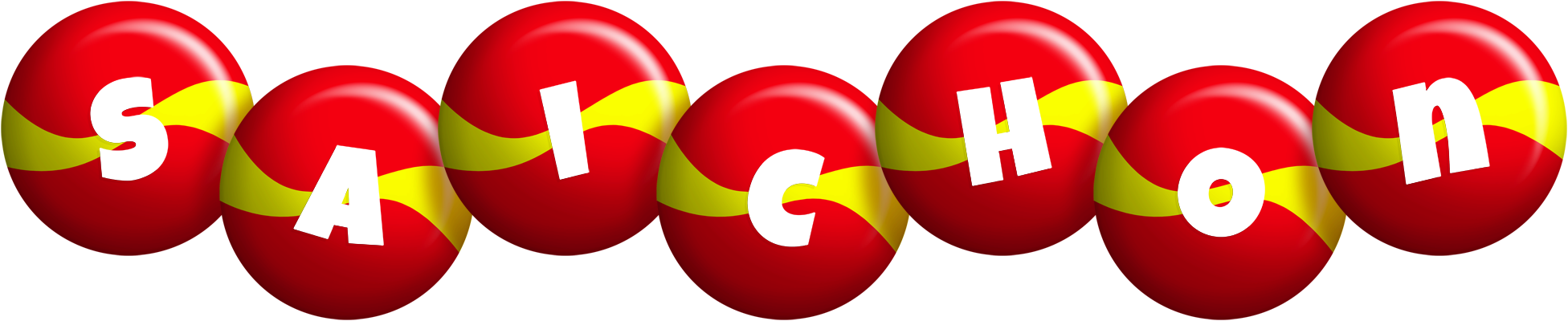 Saichon spain logo