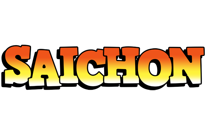Saichon sunset logo