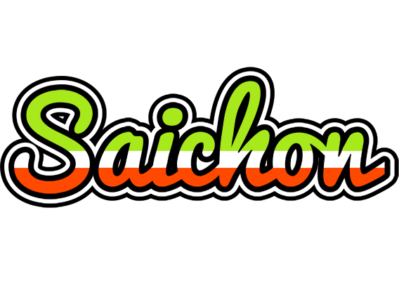 Saichon superfun logo
