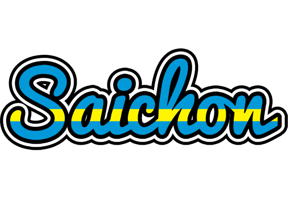 Saichon sweden logo