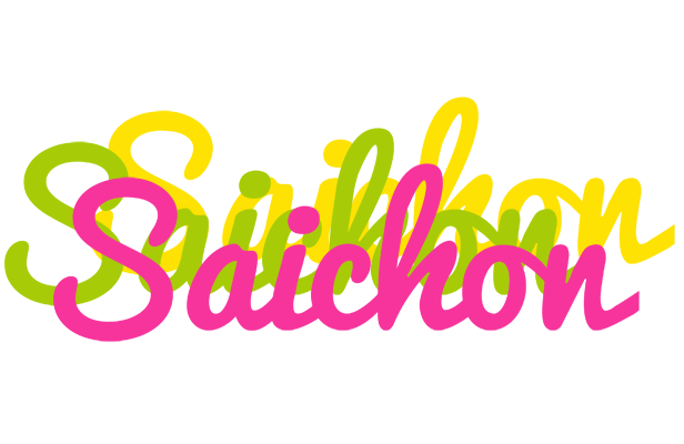 Saichon sweets logo