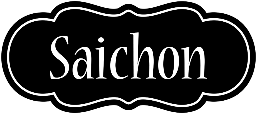 Saichon welcome logo