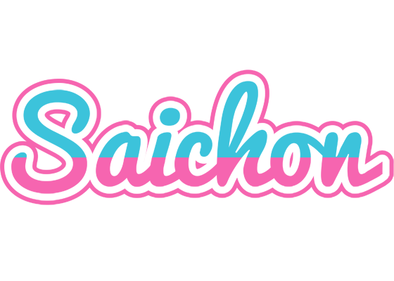Saichon woman logo