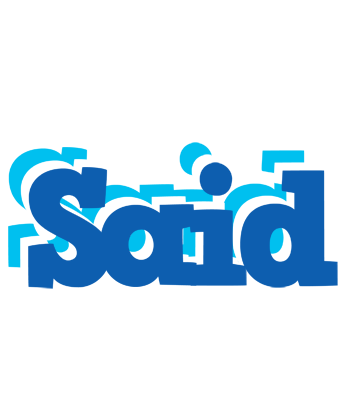 Said business logo