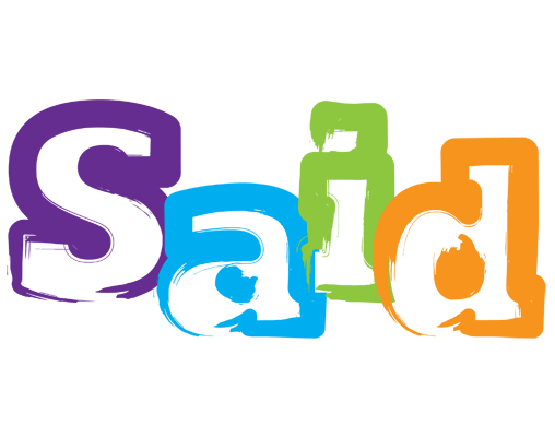 Said casino logo