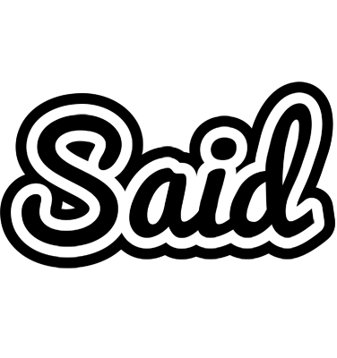 Said chess logo