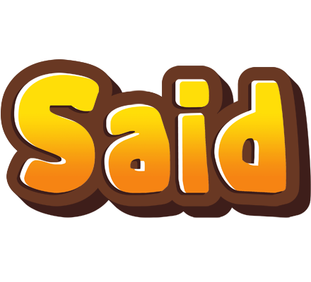Said cookies logo