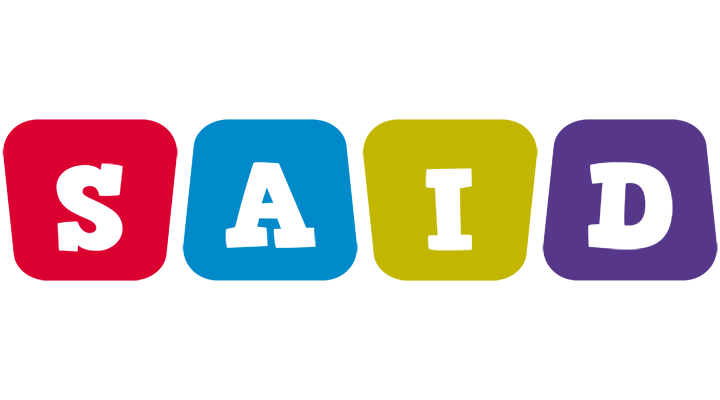 Said daycare logo