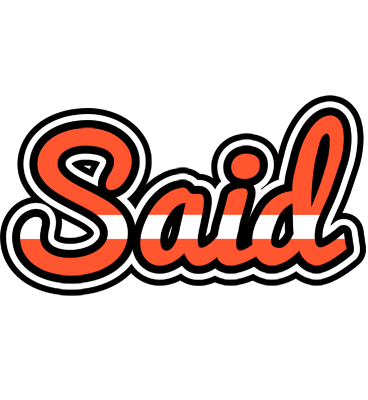 Said denmark logo