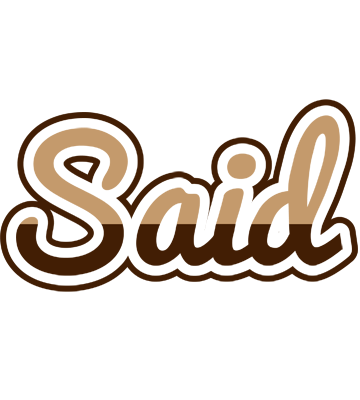 Said exclusive logo