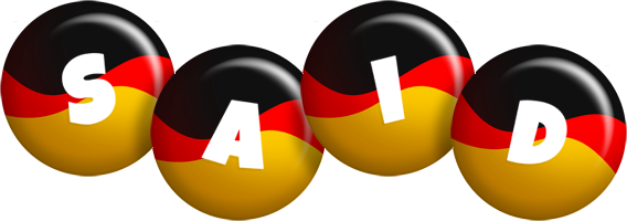 Said german logo