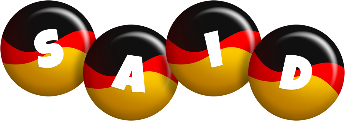 Said german logo