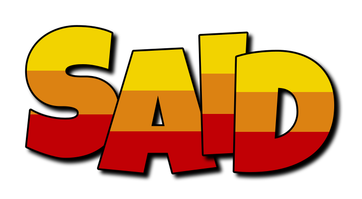 Said jungle logo