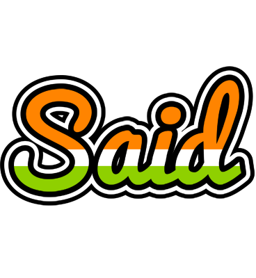 Said mumbai logo