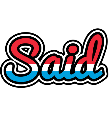 Said norway logo