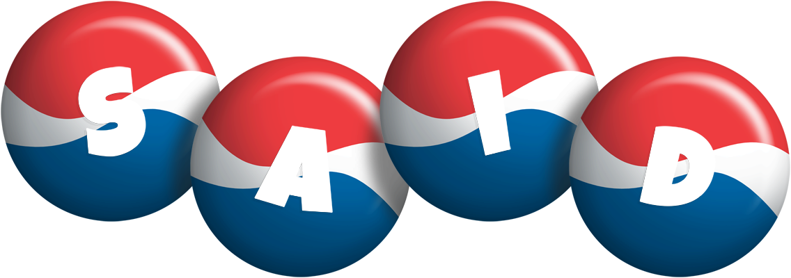 Said paris logo
