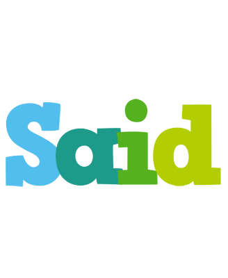 Said rainbows logo