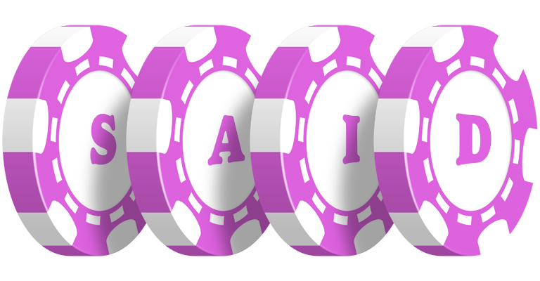 Said river logo