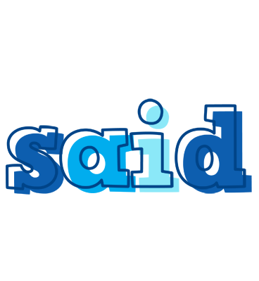 Said sailor logo