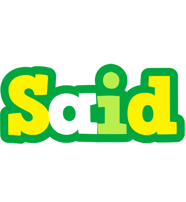 Said soccer logo