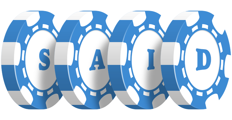 Said vegas logo