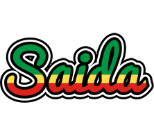 Saida african logo