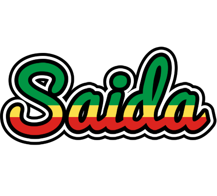 Saida african logo