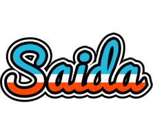 Saida america logo