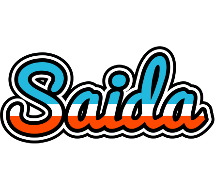 Saida america logo