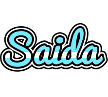 Saida argentine logo
