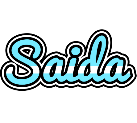 Saida argentine logo