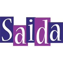 Saida autumn logo