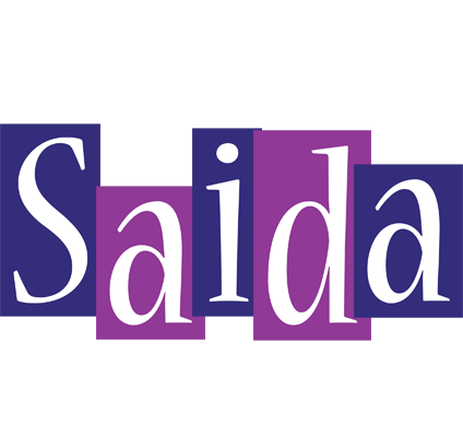 Saida autumn logo