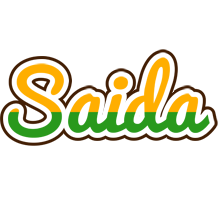 Saida banana logo