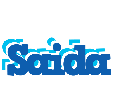 Saida business logo